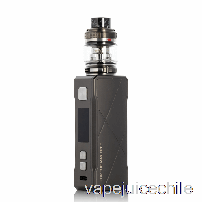 Vape Vhile Freemax Maxus 100w Kit De Inicio Bronce
